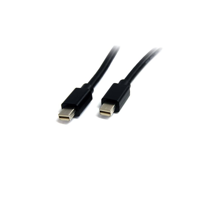 StarTech.com 1m Mini DisplayPort 1.2 Cable M/M - Mini DisplayPort 4k