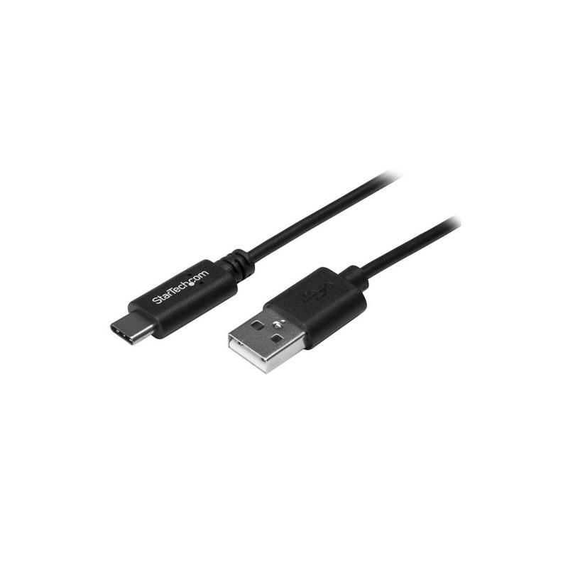 StarTech.com USB-C to USB-A Cable - M/M - 0.5 m - USB 2.0