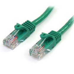 StarTech.com Cat 5e Cables