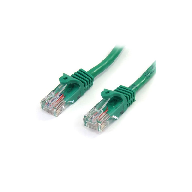 StarTech.com Cat 5e Cables