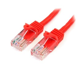 StarTech.com Cat 5e Cables