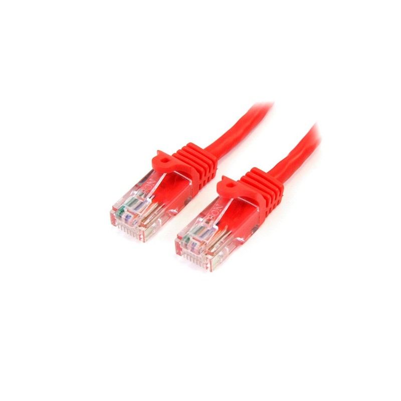 StarTech.com Cat 5e Cables