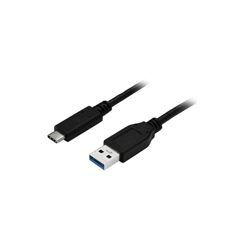 StarTech.com USB to USB-C Cable - M/M - 1 m (3 ft.) - USB 3.0 - USB-A to USB-C