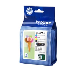 Brother LC-3213VAL ink cartridge Original Black,Cyan,Magenta,Yellow Multipack