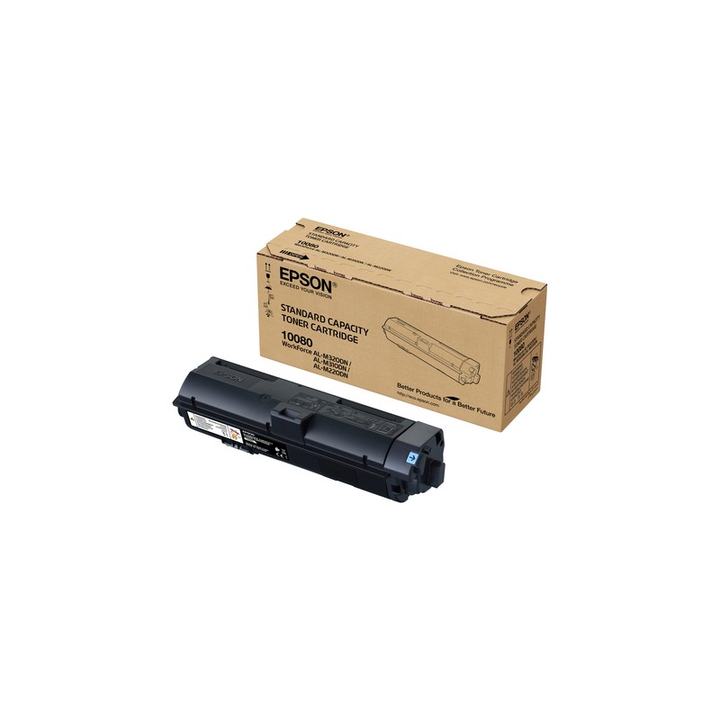 Epson Standard Capacity Toner Cartridge Black