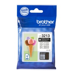 Brother LC-3213BK ink cartridge Original Black