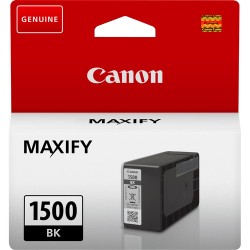 Canon PGI-1500BK Original Black