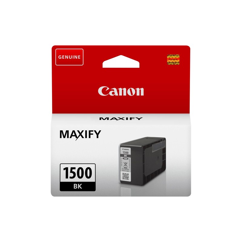 Canon PGI-1500BK Original Black