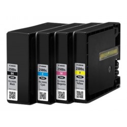 Ink/PGI-2500 Cartridge CMYK...