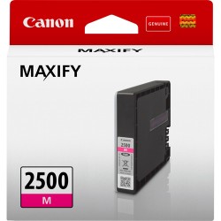 Canon PGI-2500M Original Magenta