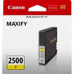 Canon PGI-2500Y Original Yellow