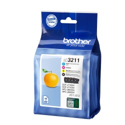 Brother LC-3211VAL ink...