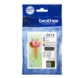 Brother LC-3213VALDR ink...