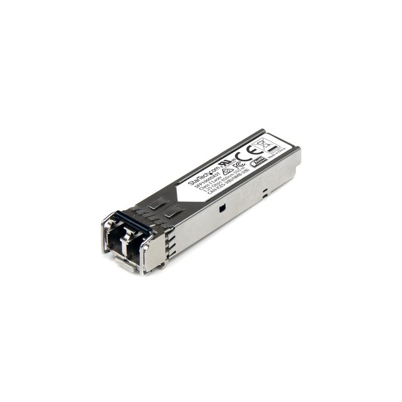 StarTech.com MSA Compliant Transceiver Module - 1000BASE-SX