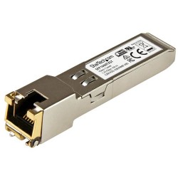 StarTech.com MSA Compliant Transceiver Module - 1000BASE-TX