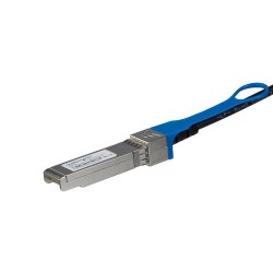 StarTech.com HP J9281B Compatible SFP+ Direct-Attach Twinax Cable - 1 m (3.3 ft)