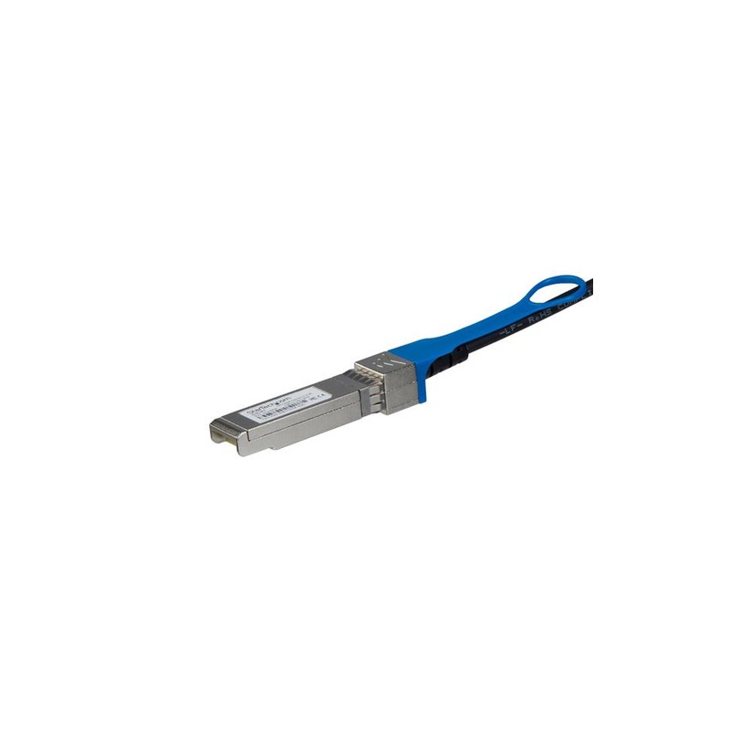 StarTech.com HP J9281B Compatible SFP+ Direct-Attach Twinax Cable - 1 m (3.3 ft)