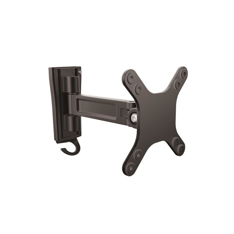 StarTech.com Wall-Mount Monitor Arm - Single Swivel