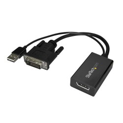 StarTech.com DVI2DP2 video converter