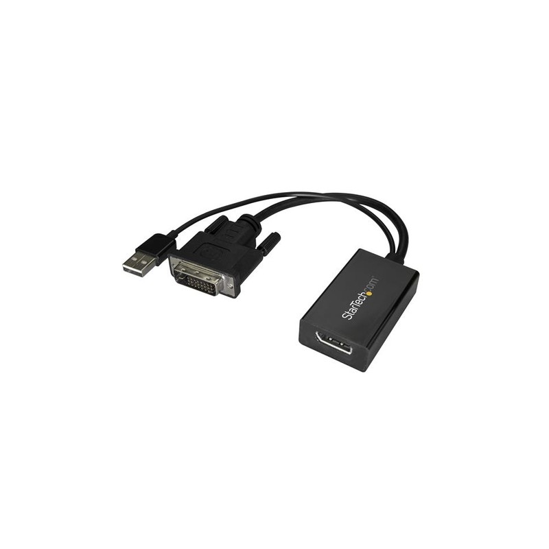 StarTech.com DVI2DP2 video converter