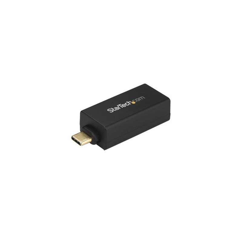 StarTech.com USB-C to Gigabit Ethernet Adapter - USB 3.0