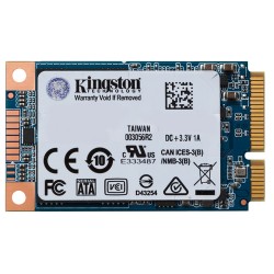 Kingston Technology UV500 mSATA 120 GB Serial ATA III 3D TLC