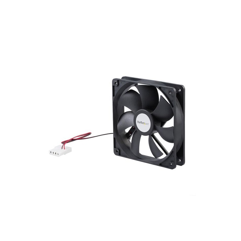 120mm Dual Ball Bearing CPU Case Fan LP4