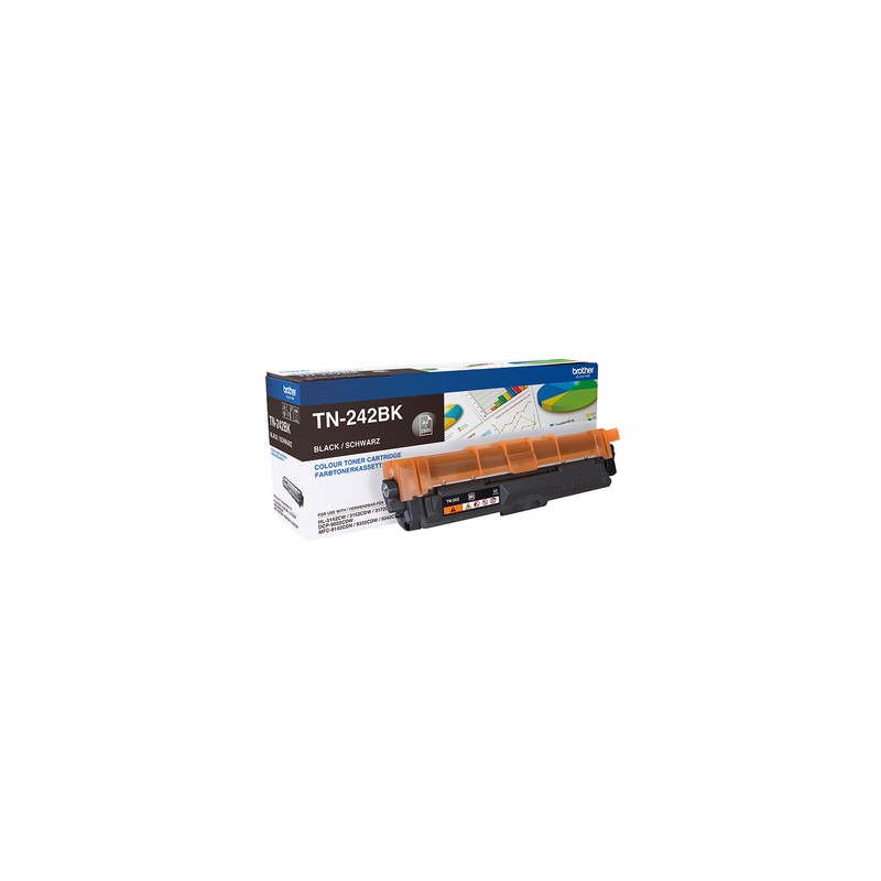 Brother TN-243BK toner cartridge Original Black 1 pc(s)