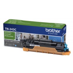 Brother TN-243C toner cartridge Original Cyan 1 pc(s)