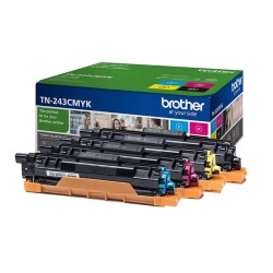 Brother TN-243CMYK toner cartridge Original Black,Cyan,Magenta,Yellow 1 pc(s)