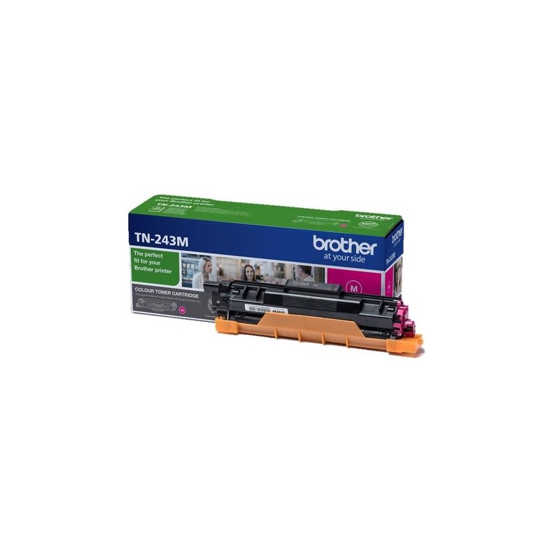 Brother TN-243M toner cartridge Original Magenta 1 pc(s)