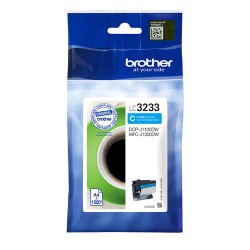 Brother LC-3233C ink cartridge Original Cyan 1 pc(s)