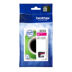 Brother LC-3233M ink cartridge Original Magenta 1 pc(s)