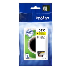 Brother LC-3233Y ink cartridge Original Yellow 1 pc(s)