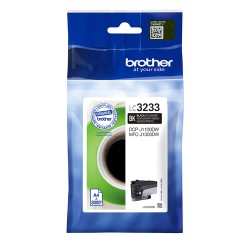 Brother LC-3233BK ink cartridge Original Black 1 pc(s)