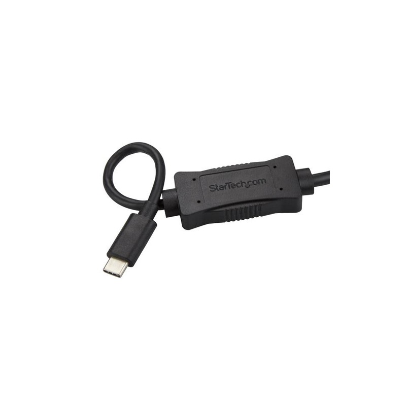 StarTech.com USB-C to eSATA Cable - For External Storage Devices - USB 3.0 (5Gbps) - 3 ft. (1 m)