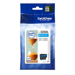 Brother LC-3235XLC ink cartridge Original Cyan 1 pc(s)