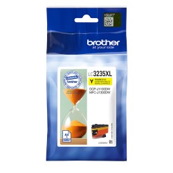 Brother LC-3235XLY ink cartridge Original Yellow 1 pc(s)