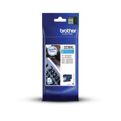 Brother LC-3239XLC ink cartridge Original Cyan 1 pc(s)