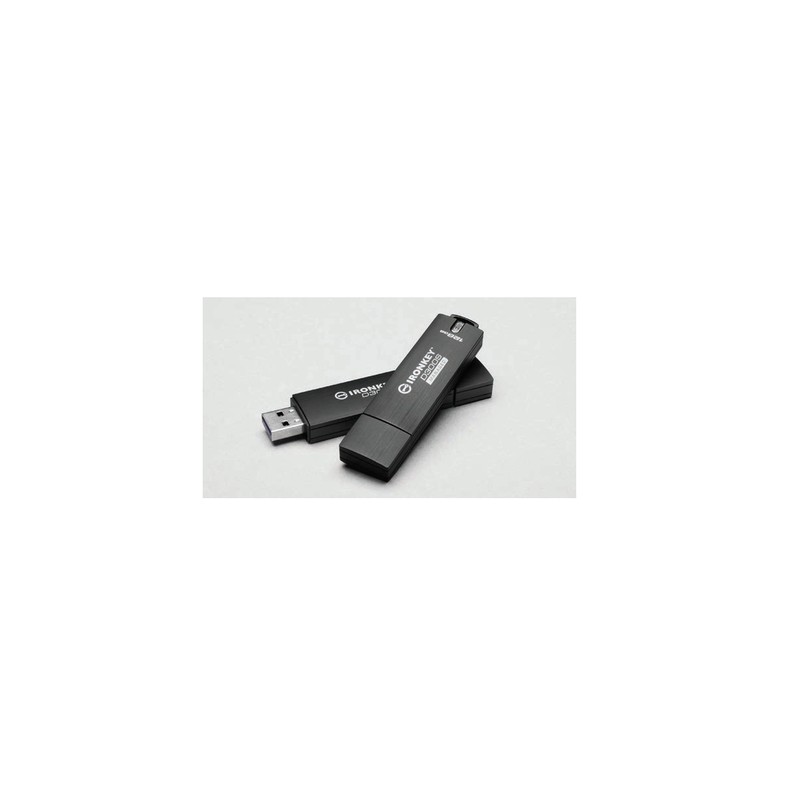 Kingston Technology D300S USB flash drive 16 GB USB Type-A 3.2 Gen 1 (3.1 Gen 1) Black