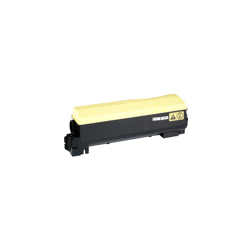 KYOCERA TK-550Y Original Yellow 1 pc(s)