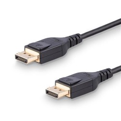 StarTech.com 6.6 ft. (2 m) DisplayPort 1.4 Cable - VESA Certified