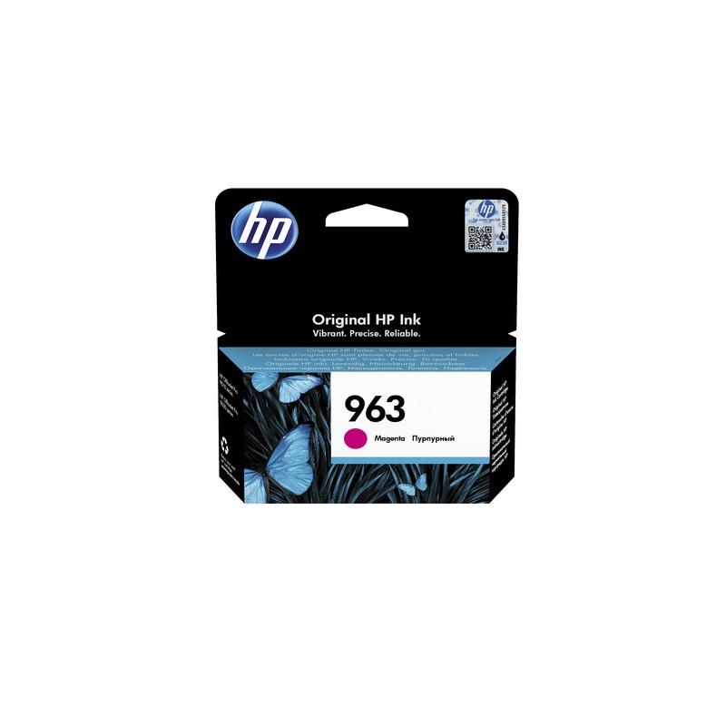 HP 963 Original Magenta 1 pc(s)