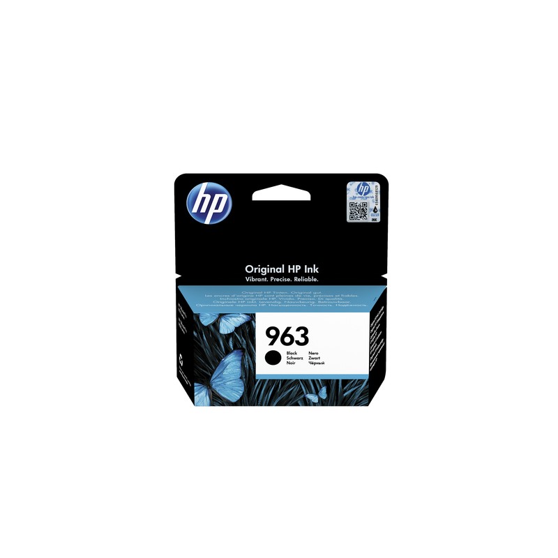 HP 963 Original Black 1 pc(s)