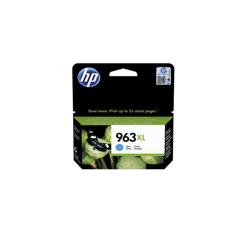 HP 963XL Original Cyan 1 pc(s)