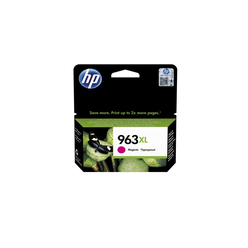 HP 963XL Original Magenta 1 pc(s)