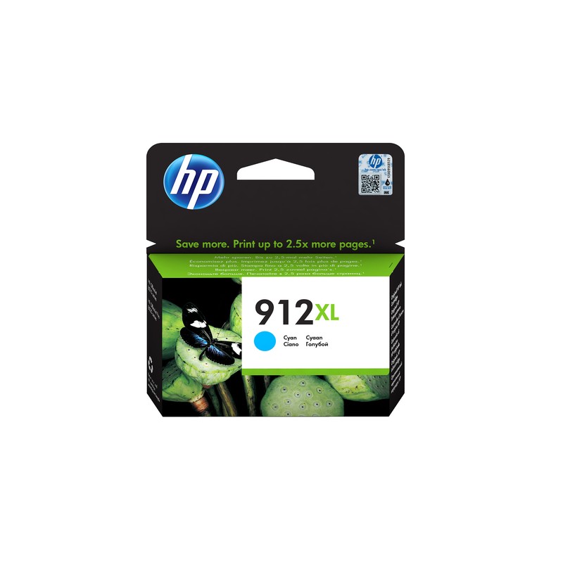 HP 3YL81AE ink cartridge Original Cyan 1 pc(s)