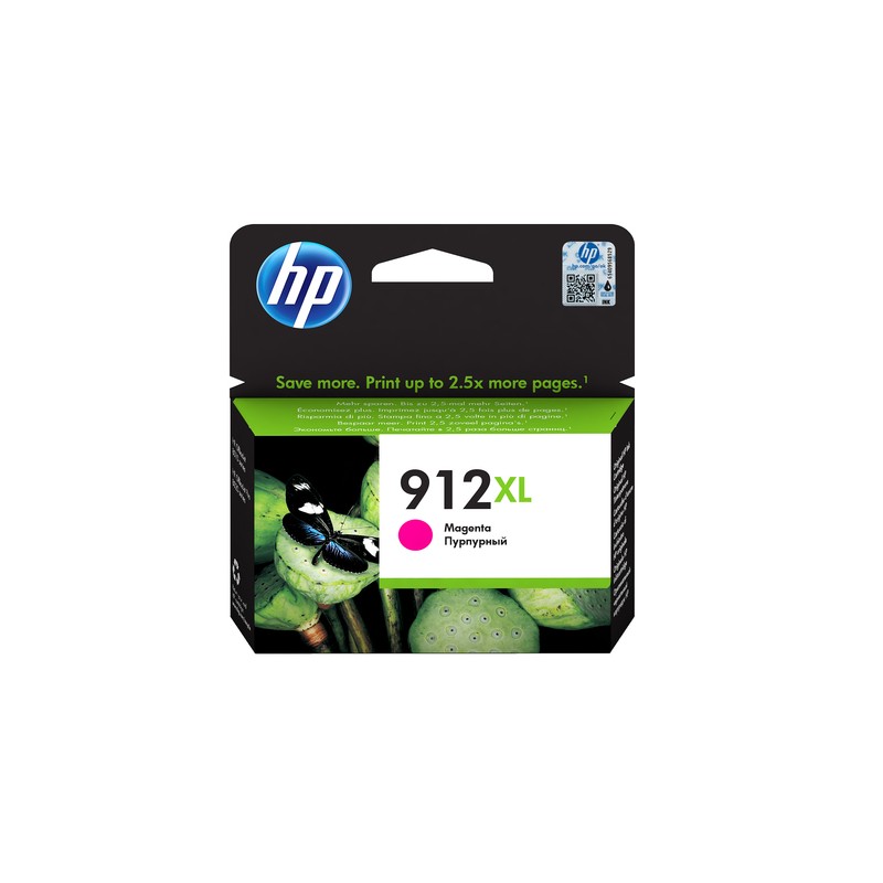 HP 3YL82AE ink cartridge Original Magenta 1 pc(s)