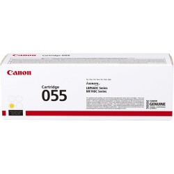 Canon 055 Original Yellow 1 pc(s)