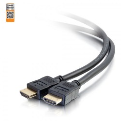 C2G 1.8m(6ft) Premium High Speed HDMI[R] Cable with Ethernet - 4K 60Hz